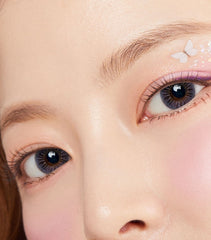 OLENS Plie Violet 6 months disposable Colored Contacts (1 Lens)