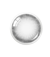 Olens Falling Gray Monthly Colord Contacts (2 Pack)