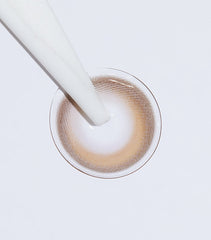 Olens Cherry Moon Brown Monthly Color Contact Lenses (2 Pack)