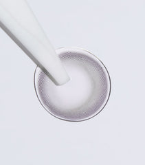 Olens Cherry Moon Gray Monthly Color Contact Lenses (2 Pack)