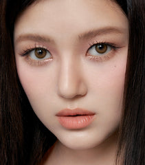 Olens Scandi Hazel Monthly Contact Lenses (2 Pack)