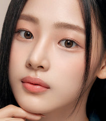 Olens Real Ring Brown Monthly Circle Lenses (2 Pack)