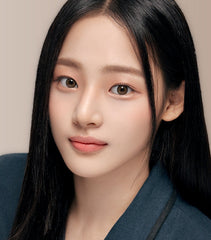 Olens Real Ring Brown Monthly Circle Lenses (2 Pack)