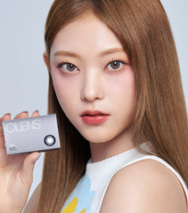 OLENS Nils Gray Monthly Colored Contacts (2 Pack)