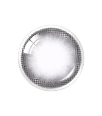 OLENS And Black Monthly Color Contact Lenses (2 Pack)