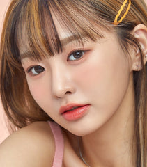 Olens Coming Choco Monthly Lenses (2 Pack)