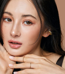 Olens ViVi Ring Choco Toric Monthly Lenses (2 Lens)