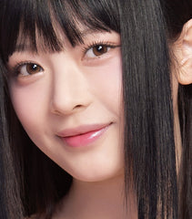 Olens Double Tint Brown Monthly Circle Lenses (2 Pack)