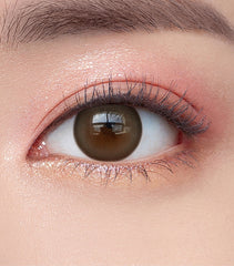 OLENS MoodNight Brown Toric for Astigmatism Monthly Lenses (1 Pack)