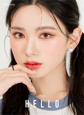 Lensrang 1-Month Hello Hazel (2 Pack)