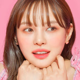 Lenstown KakaoFriends Apeach Brown Monthly (2 Pack)