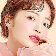 Lenstown Coco View Mood Violet Monthly Contact Lenses (2 Pack)