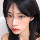 Lenstown Colored Contacts ThriceS Gray (1-Month / 1 Pack)