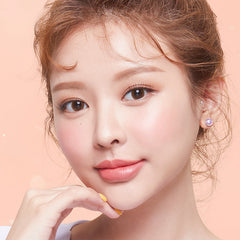 Lenstown New Unisome Brown (1-Month / 2 Pack)