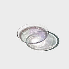 Lenstown Lighly Mellow Monthly Gray (1-Month / 2 Pack)