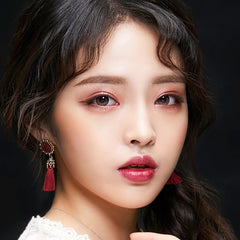 Lenstown  A872 Brown Monthly Contact Lenses (1 Pack)