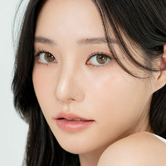 Lenstown DooNoon U'r ring Brown for Toric (1 Pack)