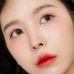 Lenstown Odd I's M pure Dark Brown Monthly (1 Pack)