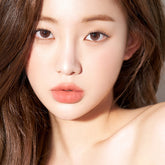 Lenstown Odd I's M plain Brown Monthly (1 Pack)