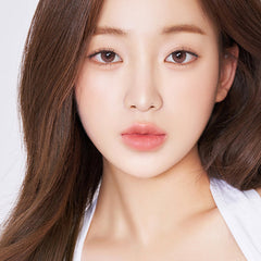 Lenstown Odd I's M plain Apricot Monthly (1 Pack)