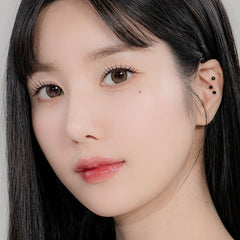 Lenstown 247 Bom Brown Monthly Contact Lenses (2 Pack)