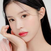 Lenstown Romantea Rose Beige Brown for Toric (1 Lens)