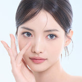 Lenstown Romantea Tokyo Warm Gray (1-Month / 2 Pack)