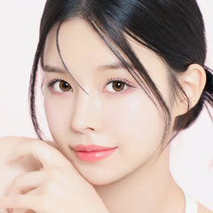 Lenstown Romantea Tokyo Hazel Brown for Toric (2 Pack)