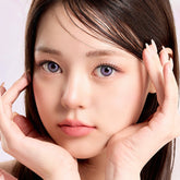 LENSTOWN Romantea Bubbly Candy Purple for Toric (1 Lens)