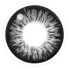 Lenstown GBT Gray Contact Lenses (1 Pack)