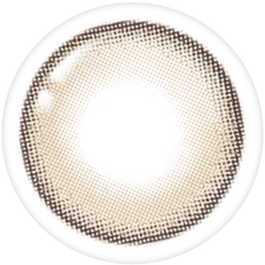 Lenstown Odd I's M Pure Light Brown Monthly (1 Pack)