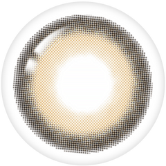 Lenstown DooNoon Cuddling Brown for Toric (1 Pack)