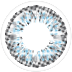 Lenstown Eau so pretty Gray Monthly Colored Contacts (1 Pack) - discontinued
