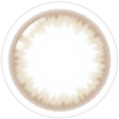 Lenstown Bombi Brown Colored Monthly Contact Lenses (1 Pack)