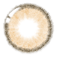 Lenstown Romantea Rose Beige Brown for Toric (1 Pack)