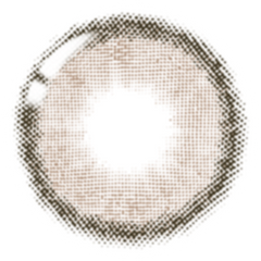 Lenstown Romantea Rose Nude Brown for Toric (1 Pack)