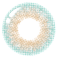 Lenstown Kiralet Blue for Toric (1 Pack)