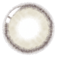 Lenstown 1-Day Lighly Rose Khaki (30 Pack)