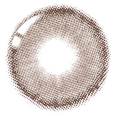 Lenstown Chocopong Edge Dark Choco (1-Month / 2 Pack)