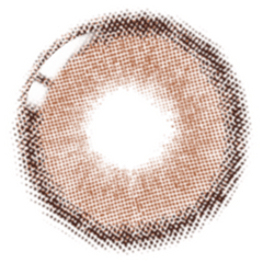 Lenstown Chocopong edge Caramel Choco for Toric (2 Pack)