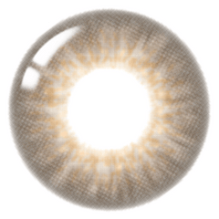 Lenstown Cosmetic Monthly Colored Contacts Minuet Choco (1 Pack)