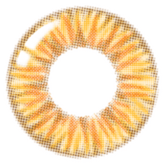 Lenstown Sweetpong Brown Monthly (1 Pack)