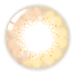 Lenstown 1-Day Lighly Vanada Orange Brown (20 Pack)