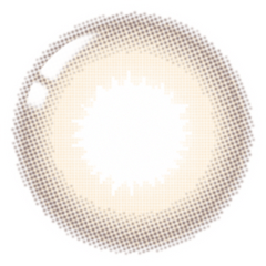 Lenstown Elly Basic Brown Monthly (1 Pack)