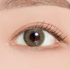 Lenstown Coco View Bluring Green Monthly Contact Lenses (2 Pack)