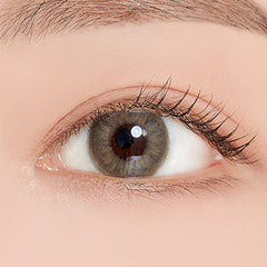 Lenstown Coco View Mood Brown Monthly Contact Lenses (2 Pack)