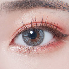 Lenstown Eau so pretty Gray Monthly Colored Contacts (1 Pack) - discontinued
