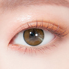 Lenstown DooNoon U'r ring Brown for Toric (1 Pack)