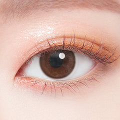 Lenstown Cookiean2 Choco Brown (1 Pack)