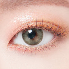 Lenstown Romantea Paris Khaki Gray (1-Month / 2 Pack)